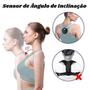 Corretor Postural Com Vibração e Massageador PosturMax®