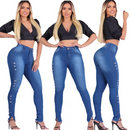 Calça Modeladora Jeans Premium |OFERTA EXCLUSIVA| Frete Grátis