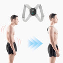 Corretor Postural Com Vibração e Massageador PosturMax®