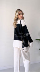 Conjunto Moletom Bella Glamour