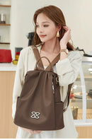 Bolsa Feminina de Nylon - Melissa