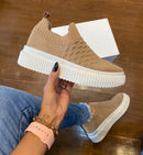 Tênis Meia Feminino Ultra Slim