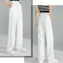 Calça Chiffon com Cós Alto Escondendo As Gorduras - Oferta Válida Apenas Hoje!