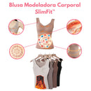 Blusa Elimina Gorduras e Celulites |COMPRE 2 LEVE 3|  + Frete Grátis