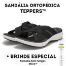 Sandália Ortopédica Teppers Comfort |SUPER PROMOÇÃO + FRETE GRÁTIS| + BRINDE ESPECIAL