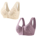 Sutiã de Algodão Ultra Confortável ConfortFit®