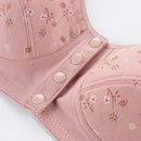 Sutiã de Algodão Ultra Confortável ConfortFit®