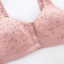 Sutiã de Algodão Ultra Confortável ConfortFit®