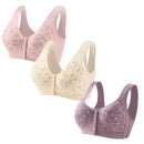 Sutiã de Algodão Ultra Confortável ConfortFit®